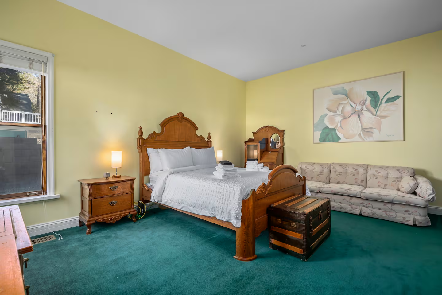 Magnolia suite