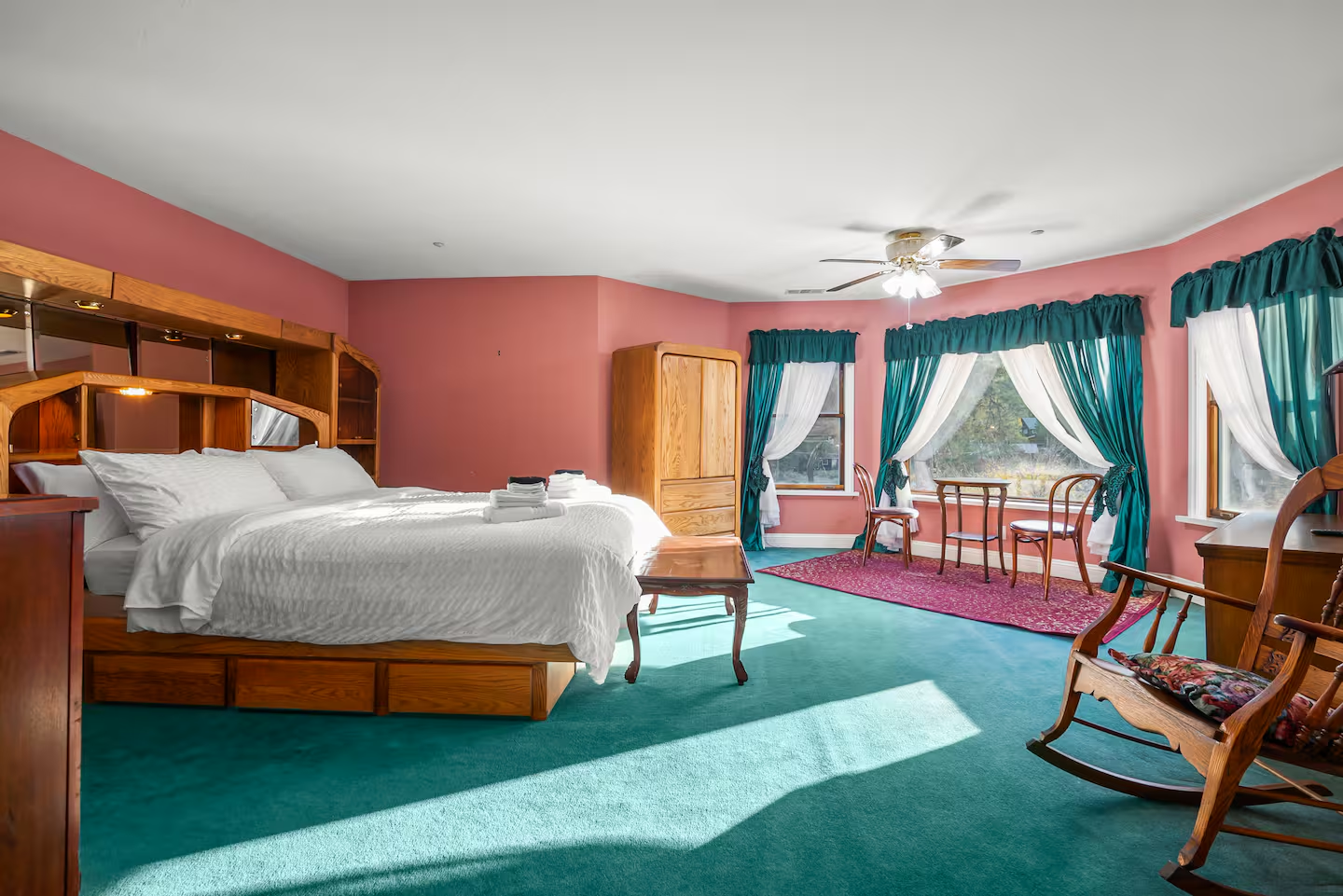 Garden suite