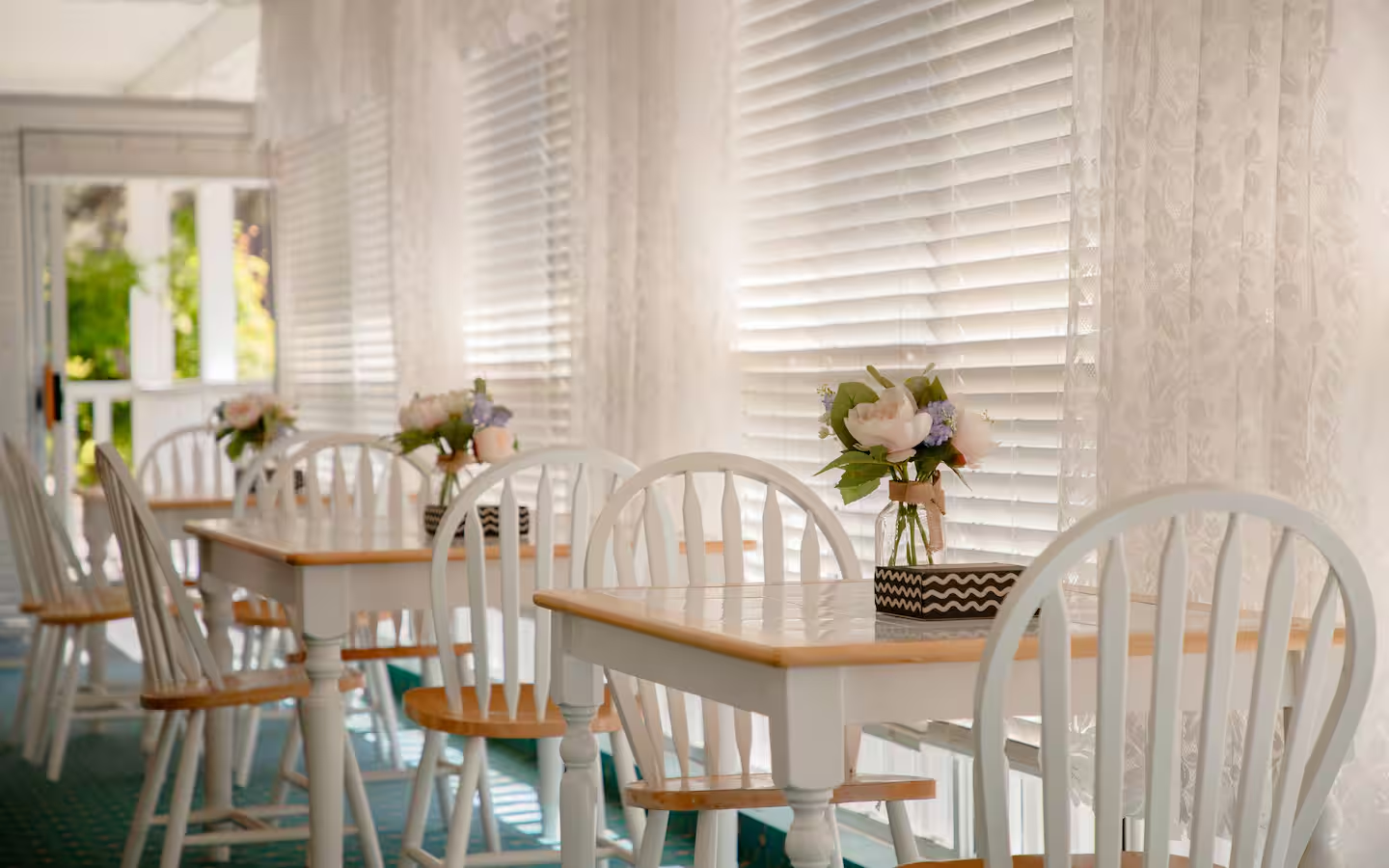 The Summer Room